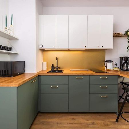 Apartmán Apartament Kashmir Gdaňsk Exteriér fotografie