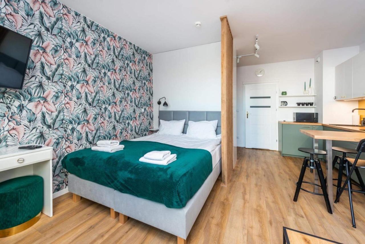 Apartmán Apartament Kashmir Gdaňsk Exteriér fotografie