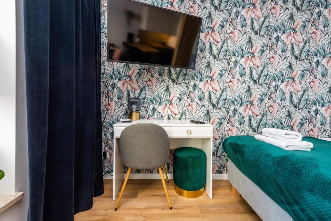 Apartmán Apartament Kashmir Gdaňsk Exteriér fotografie