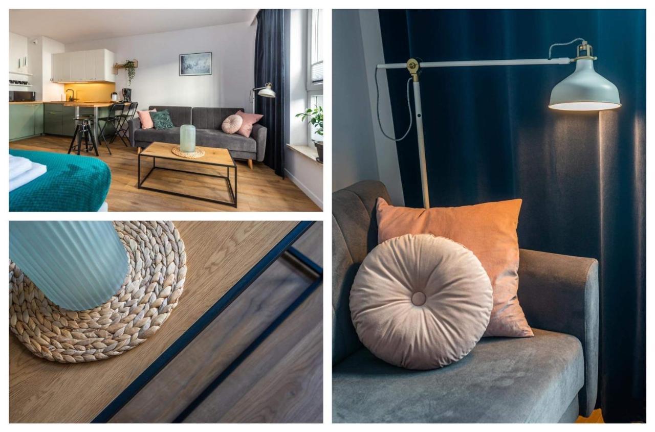 Apartmán Apartament Kashmir Gdaňsk Exteriér fotografie
