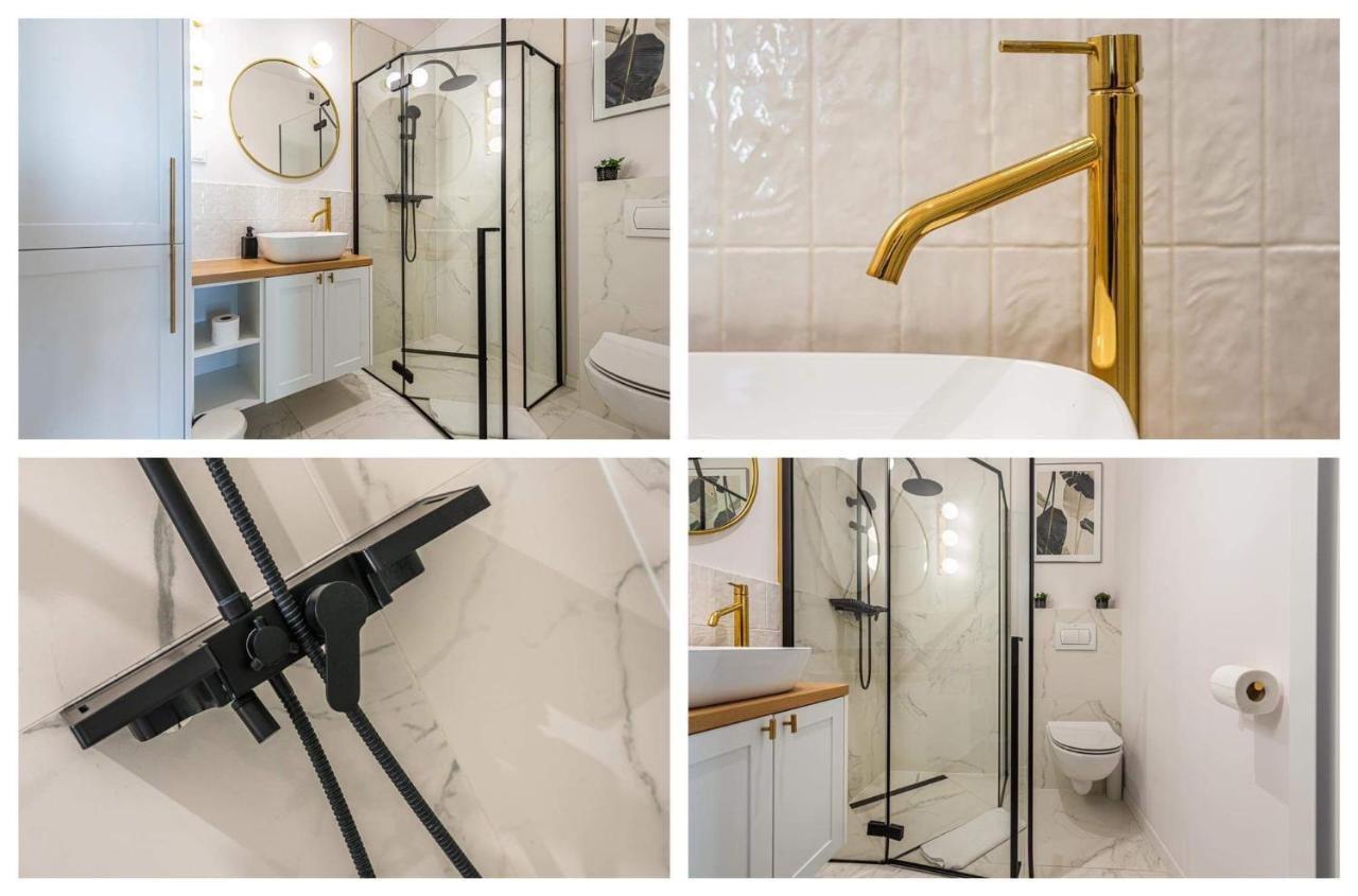Apartmán Apartament Kashmir Gdaňsk Exteriér fotografie